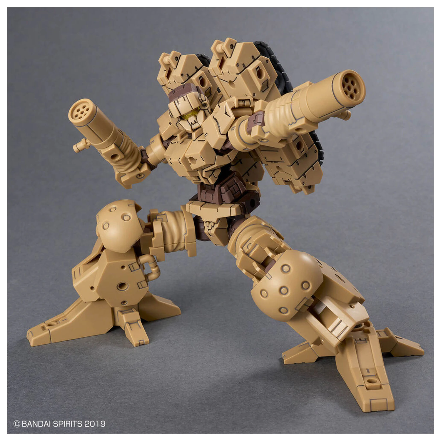 30MM Optional Parts Set 18 Arm Unit/Leg Unit 2 figura kiegészítő csomag termékfotó