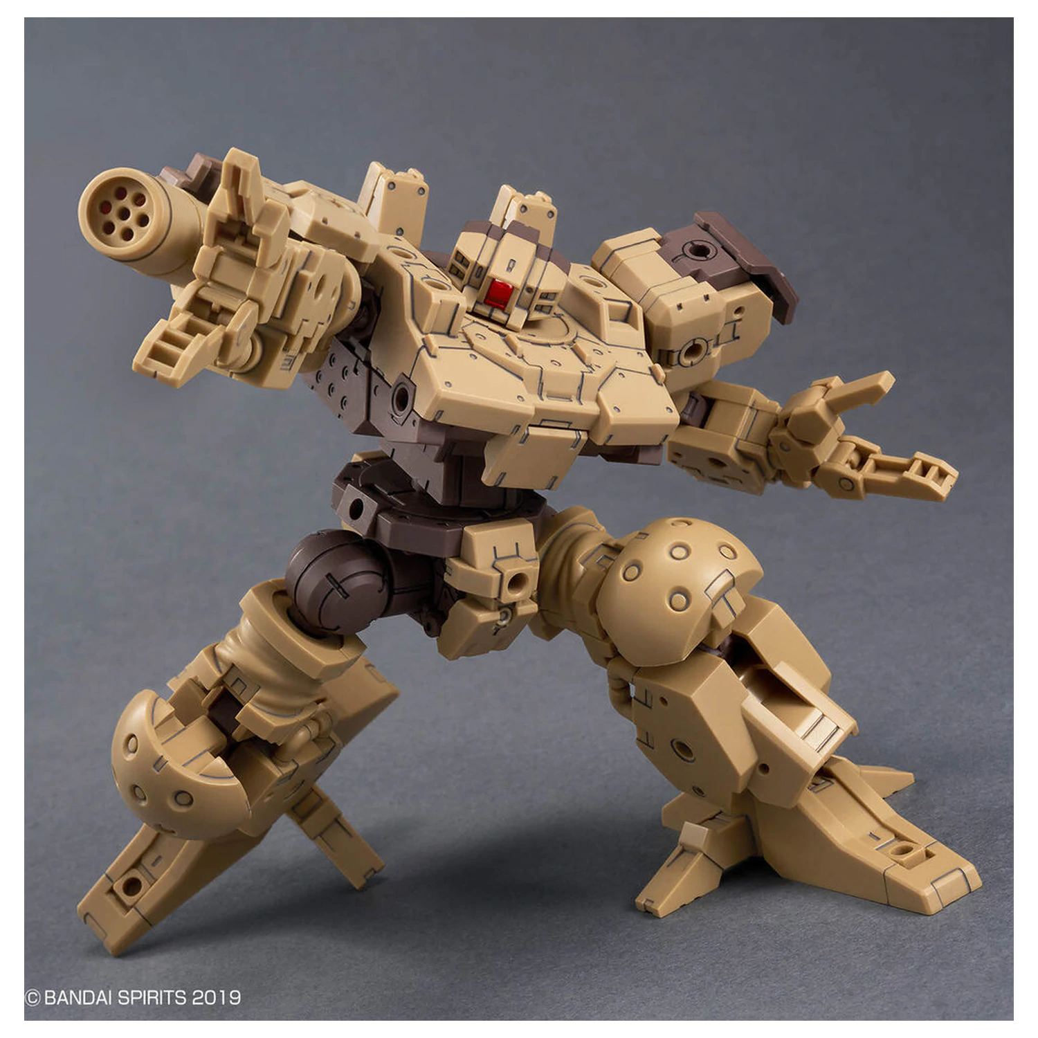 30MM Optional Parts Set 18 Arm Unit/Leg Unit 2 figura kiegészítő csomag termékfotó