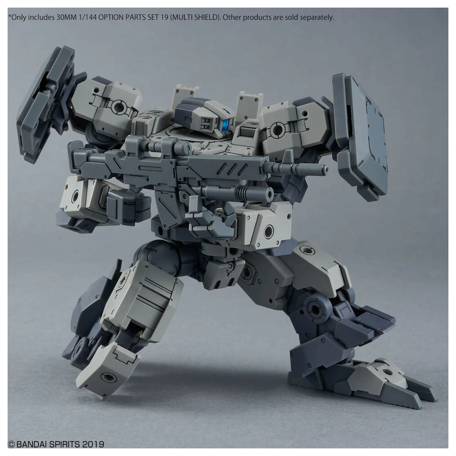 30MM Optional Parts Set 19 Multi Shield figura kiegészítő csomag termékfotó