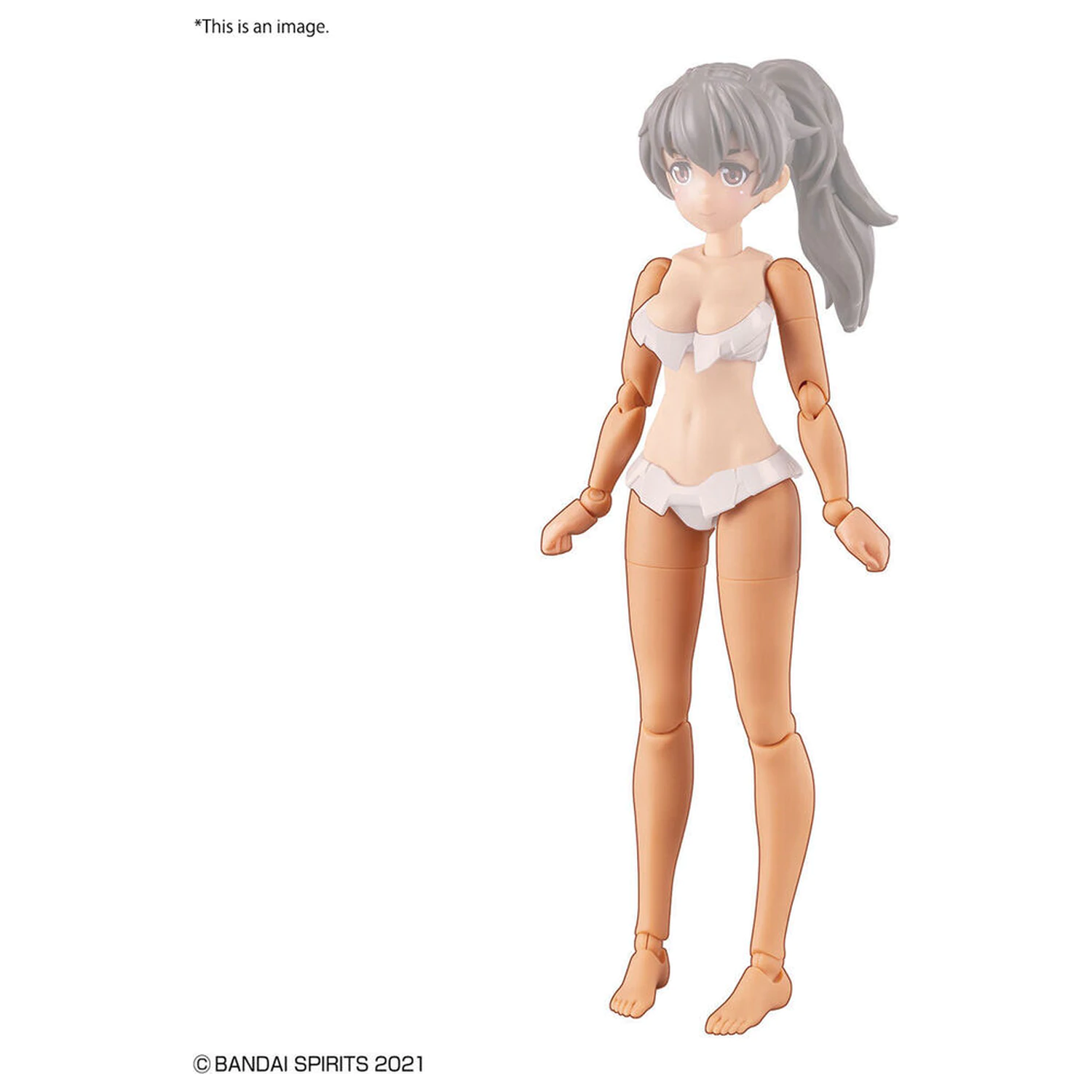 30MS Body Parts Arm & Leg Parts Set Color C figura kiegészítő csomag termékfotó