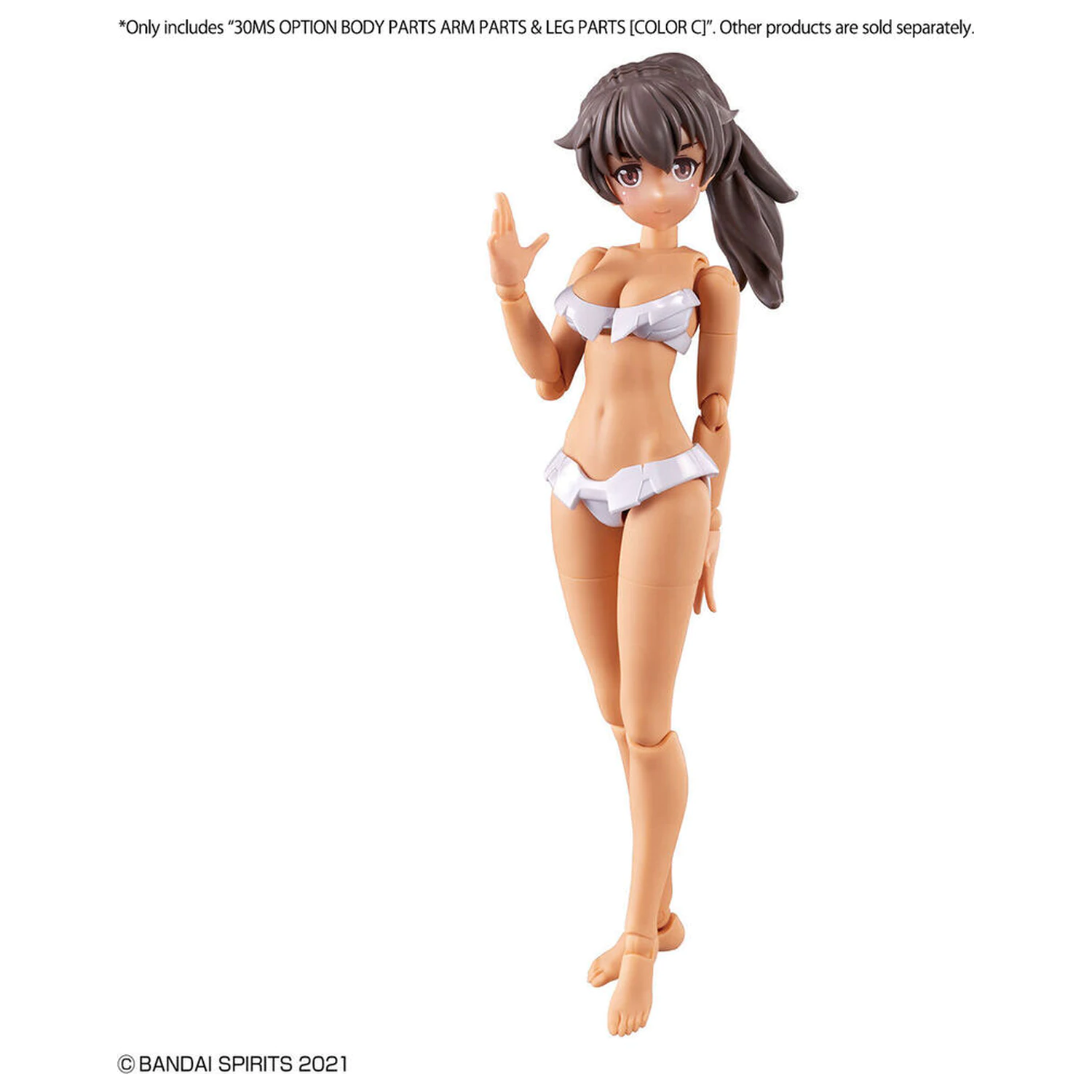 30MS Body Parts Arm & Leg Parts Set Color C figura kiegészítő csomag termékfotó