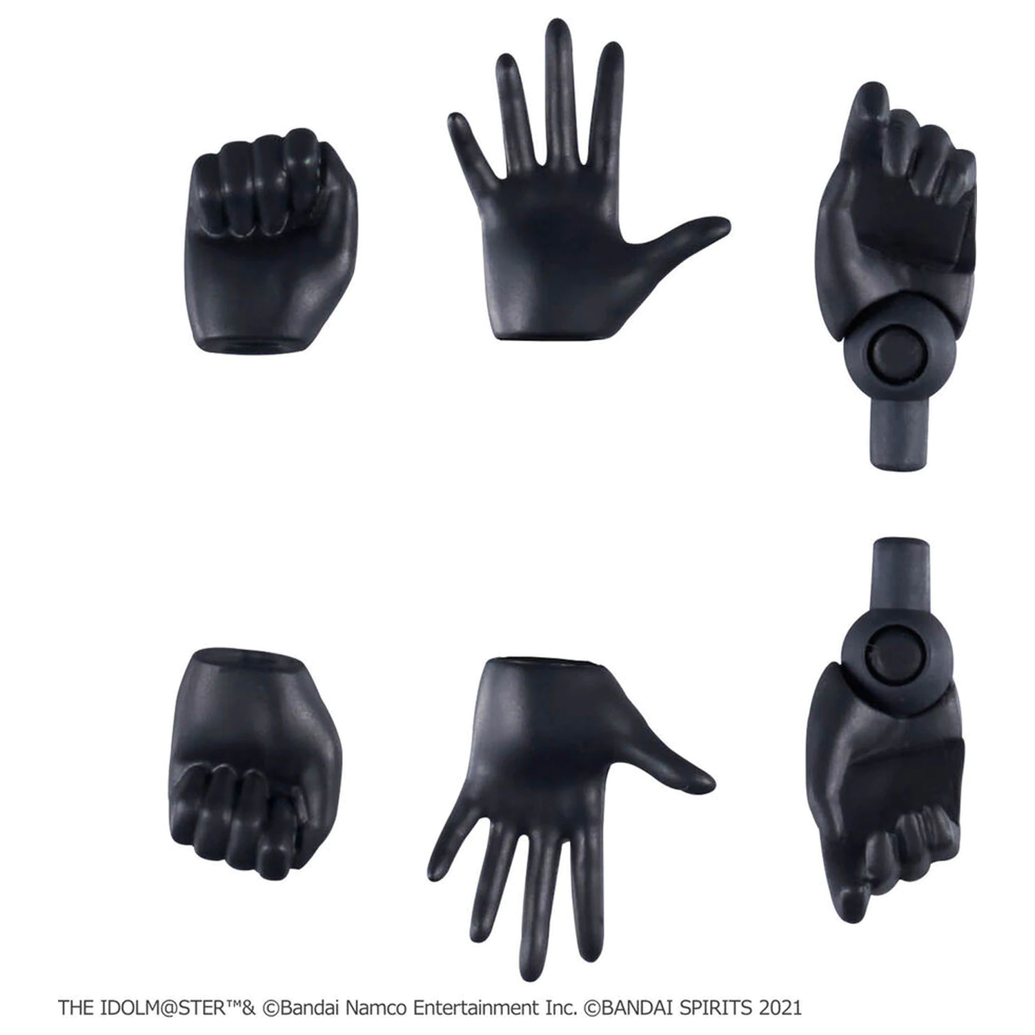 30MS Body Parts Set Sigma Sisters Paradox 1 Color A figura kiegészítő csomag termékfotó