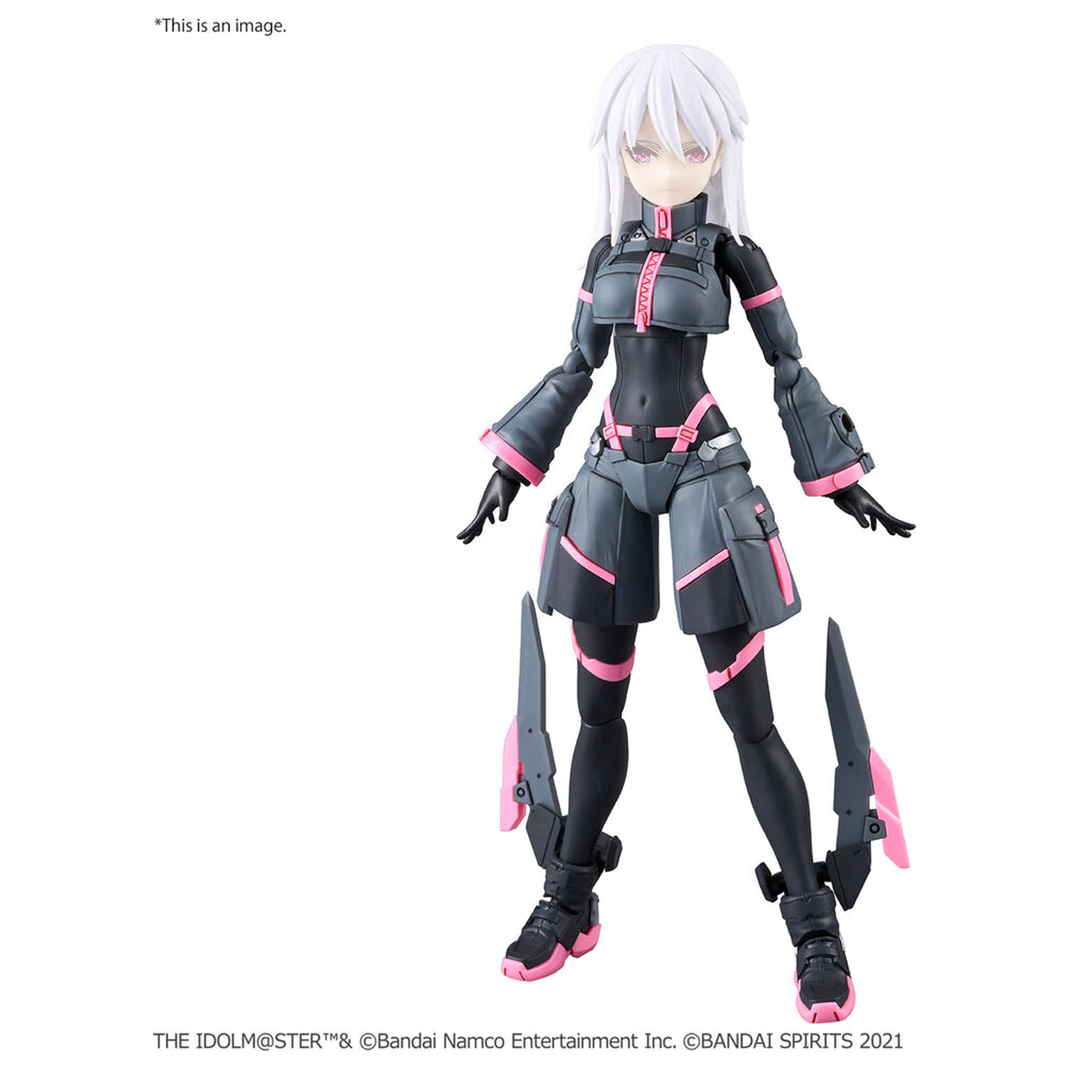 30MS Body Parts Set Sigma Sisters Paradox 1 Color A figura kiegészítő csomag termékfotó