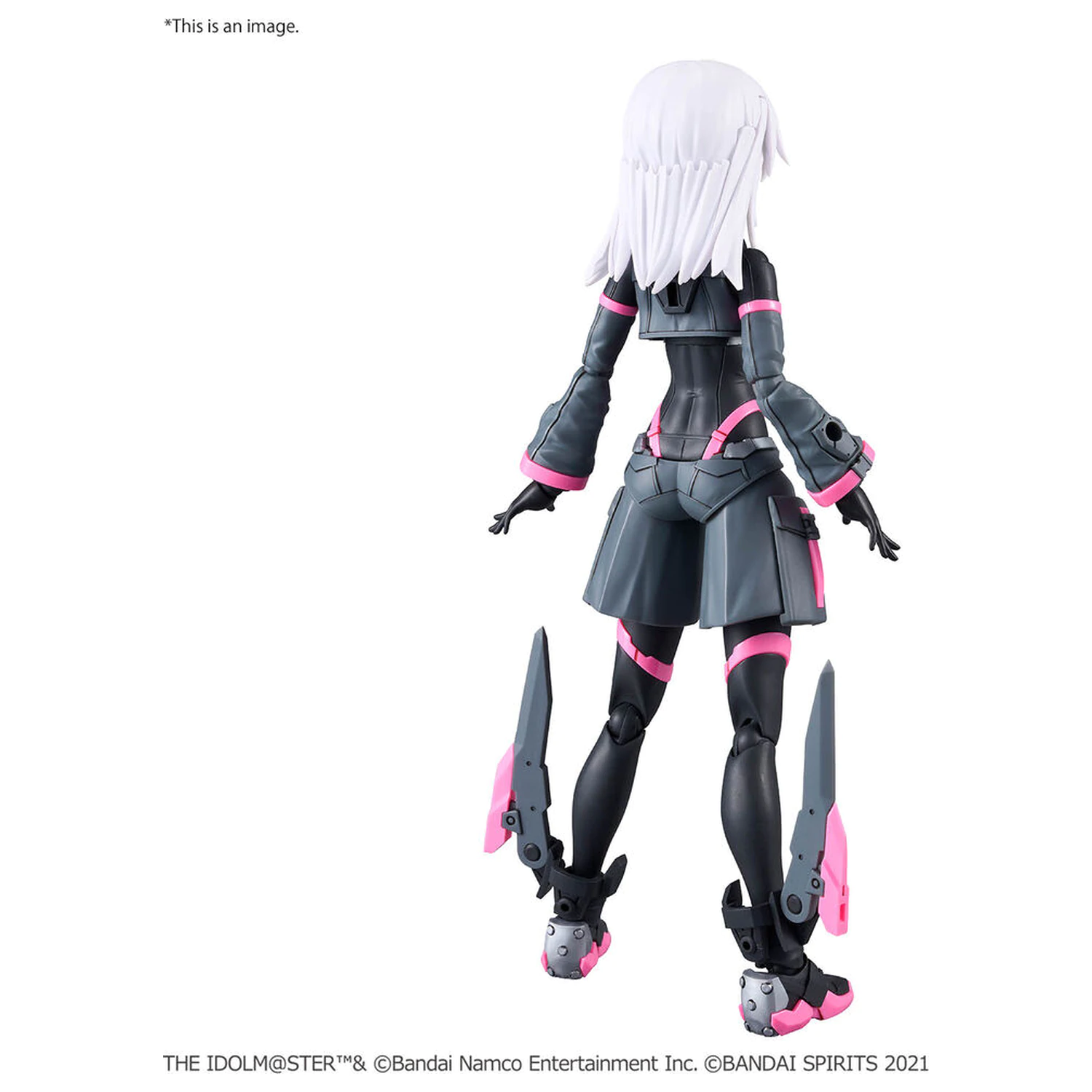 30MS Body Parts Set Sigma Sisters Paradox 1 Color A figura kiegészítő csomag termékfotó