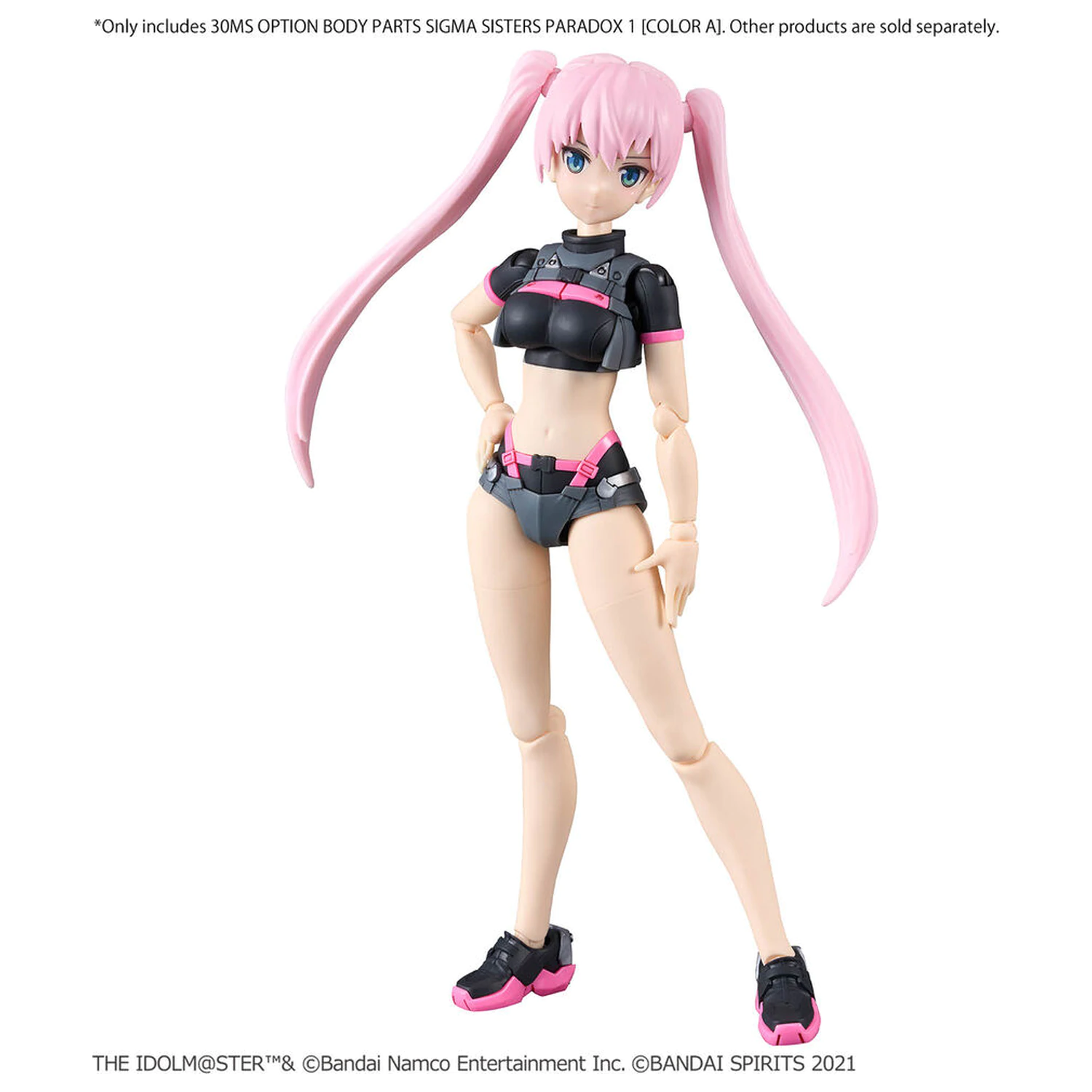30MS Body Parts Set Sigma Sisters Paradox 1 Color A figura kiegészítő csomag termékfotó
