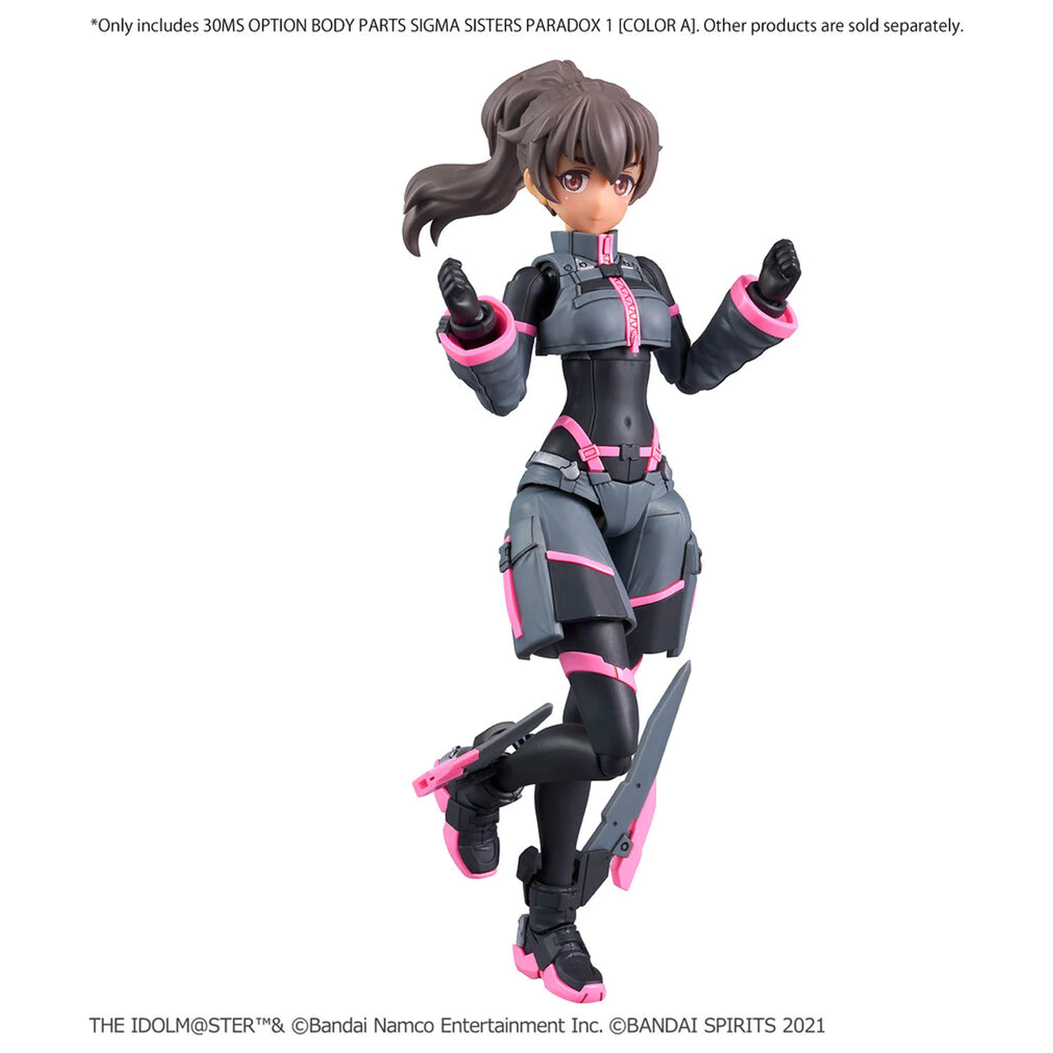 30MS Body Parts Set Sigma Sisters Paradox 1 Color A figura kiegészítő csomag termékfotó