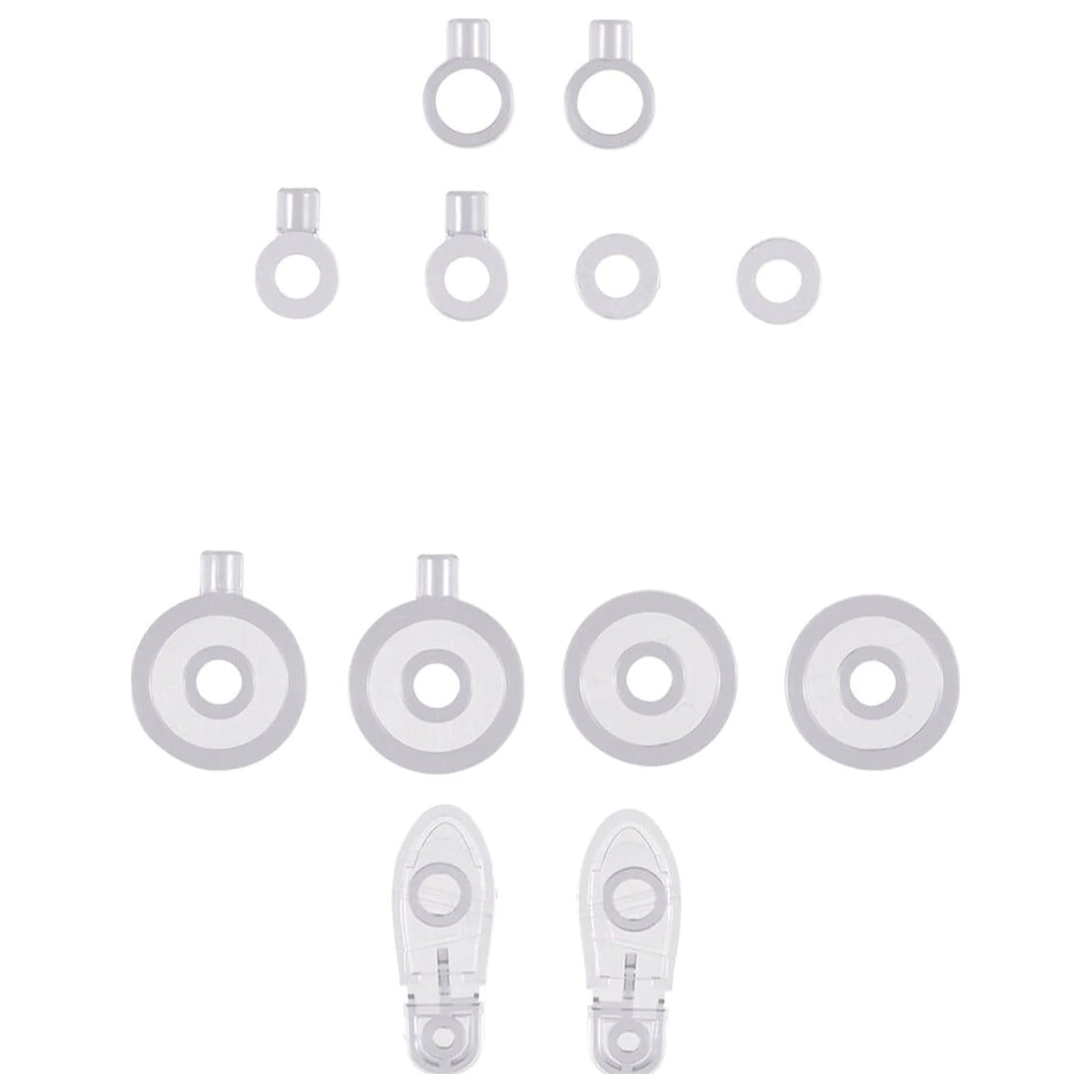30MS Body Parts Set Type S03 Color C figura kiegészítő csomag termékfotó