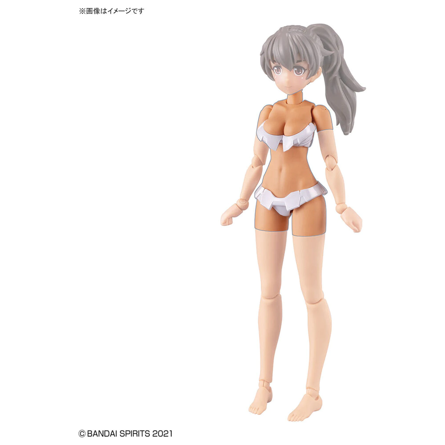 30MS Body Parts Set Type S03 Color C figura kiegészítő csomag termékfotó