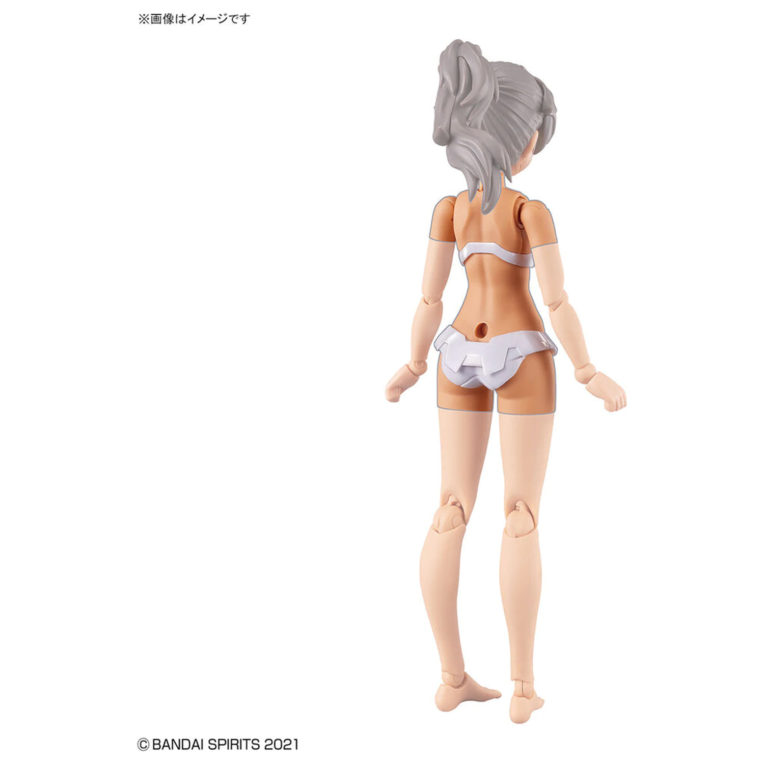 30MS Body Parts Set Type S03 Color C figura kiegészítő csomag termékfotó