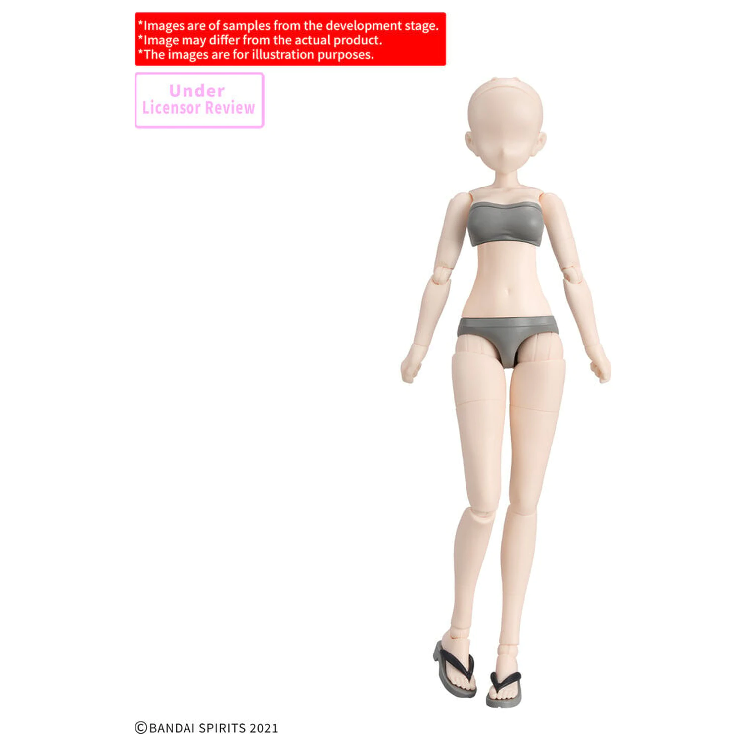 30MS Option Body Parts Atelier Base Body 02 Color B kiegészítő csomag 30 Minutes Sisters termékfotó