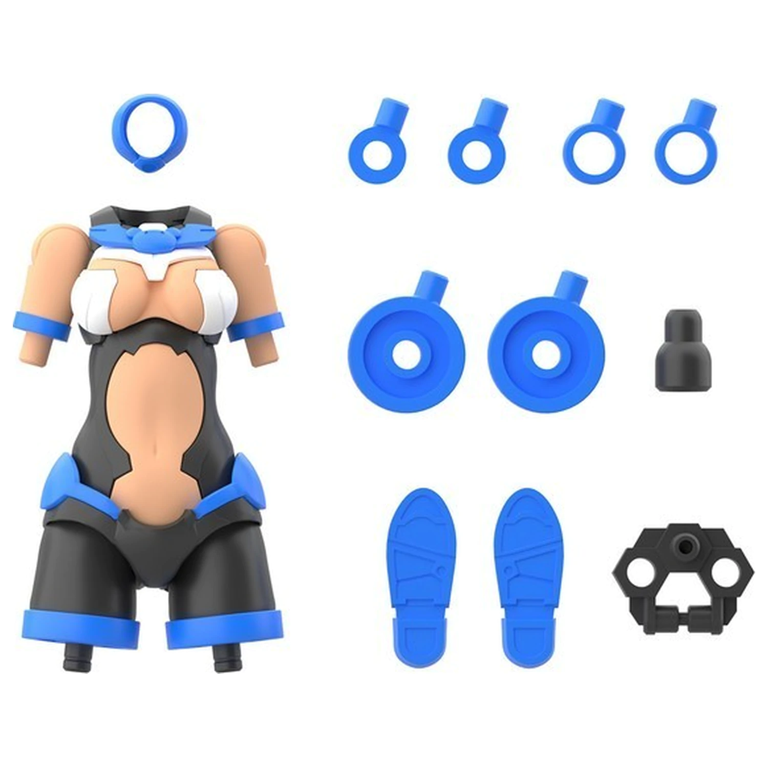 30MS Option Body Parts Type A03 (Color C) modell készlet kiegészítő termékfotó
