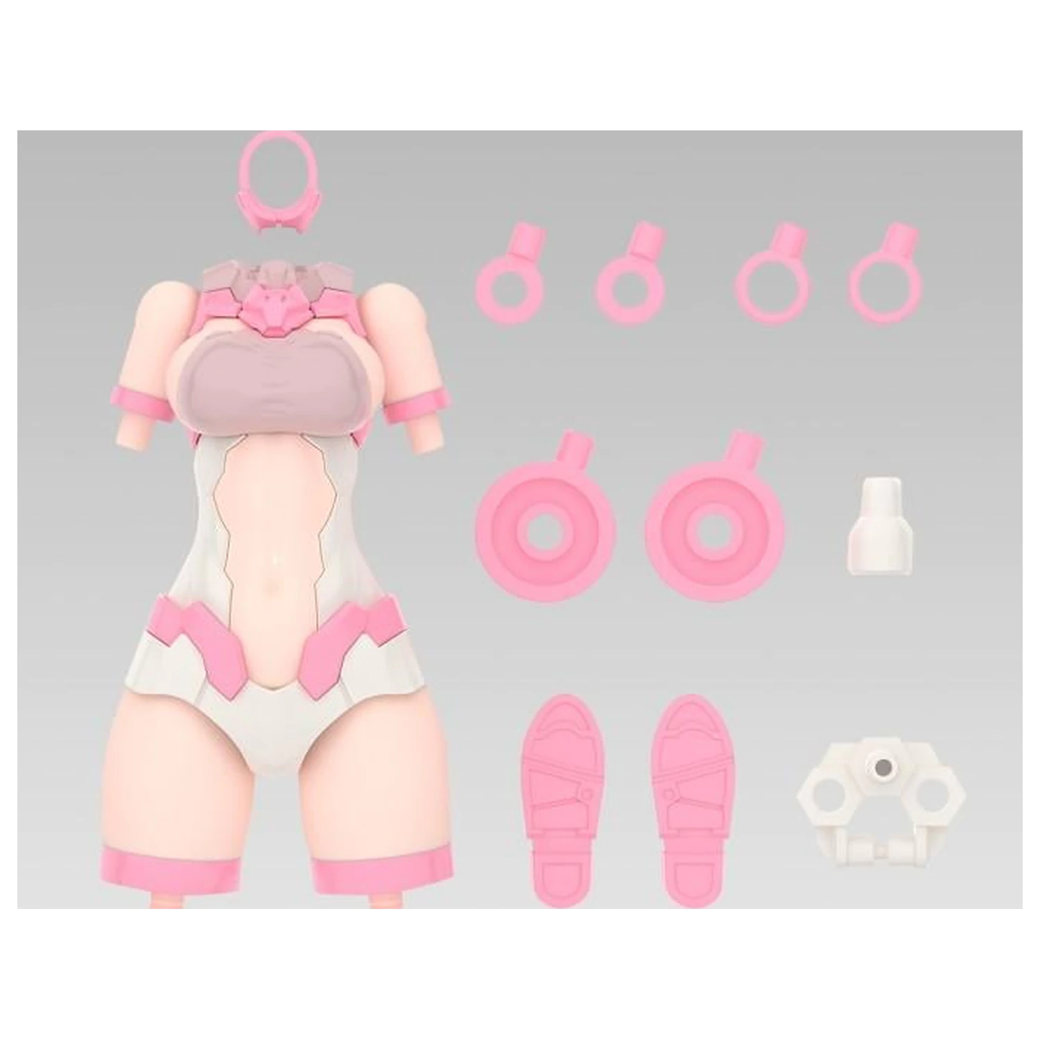 30MS Option Body Parts Type G03 (Color B) modell készlet kiegészítő csomag termékfotó