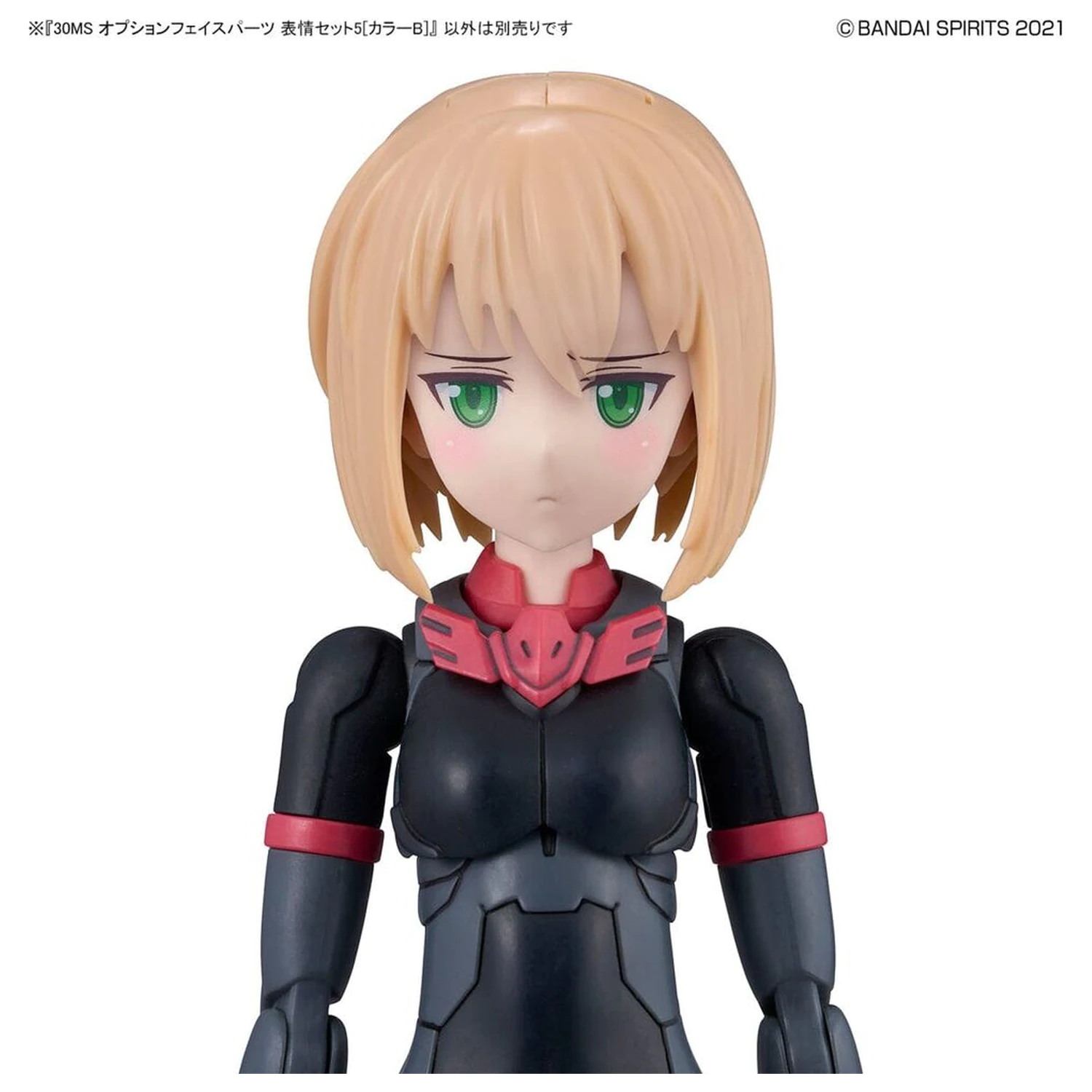 30MS Optional Face Parts Set 5 Color B figura kiegészítő  termékfotó