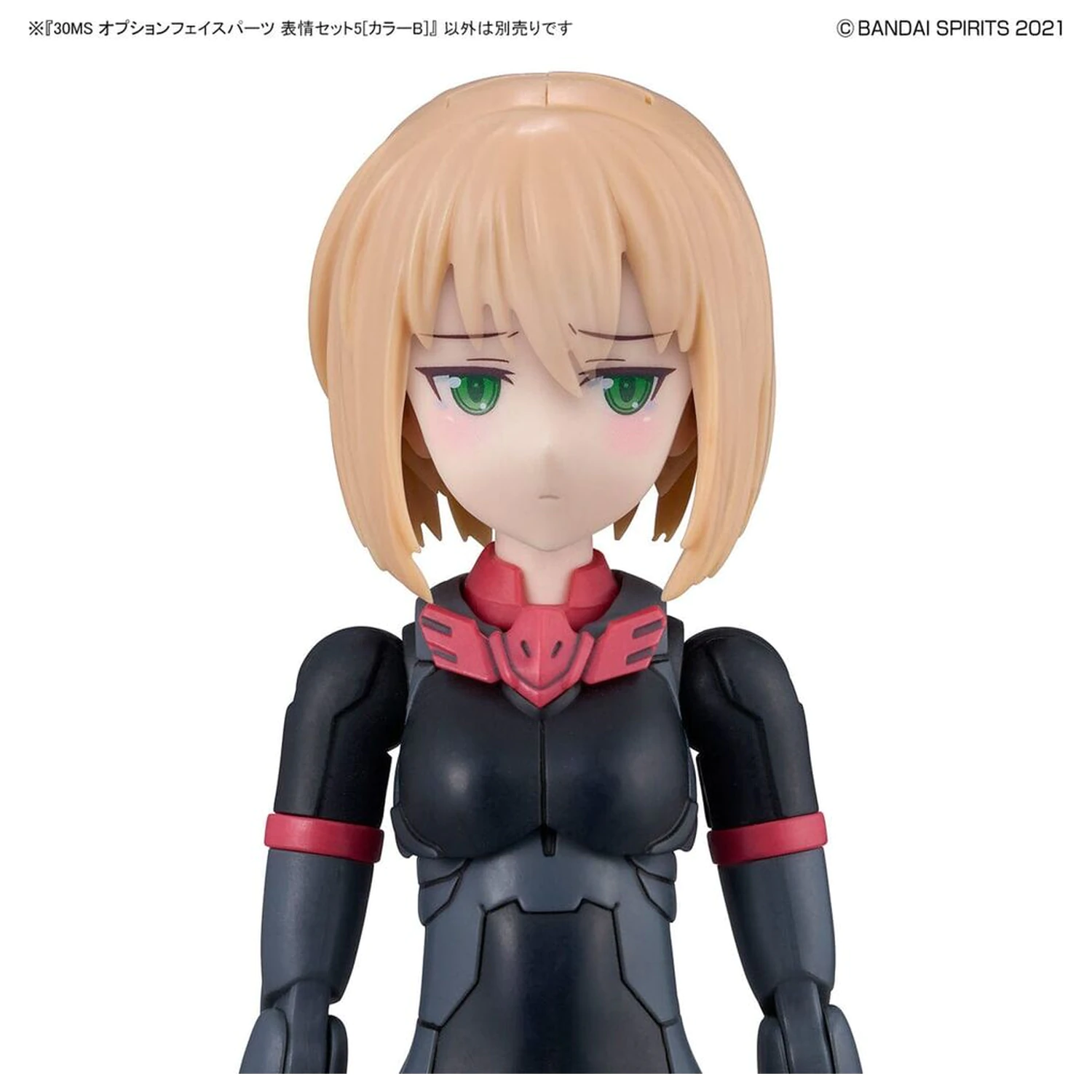 30MS Optional Face Parts Set 5 Color B figura kiegészítő  termékfotó