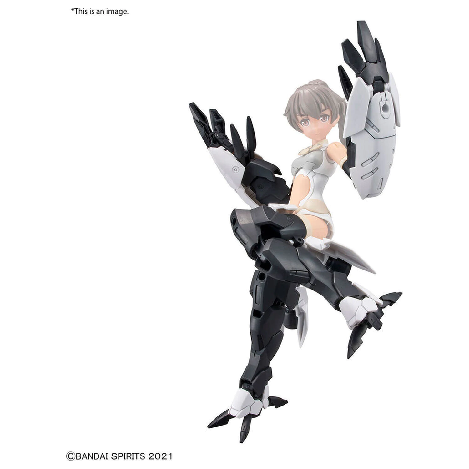 30MS Optional Parts Mechanical Unit 3 db-os figura kiegészítő csomag termékfotó