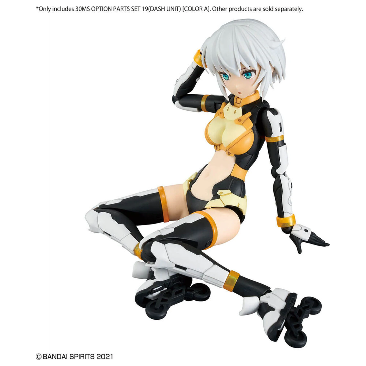 30MS Optional Parts Set 19 Dash Unit Color A figura kiegészítő csomag termékfotó