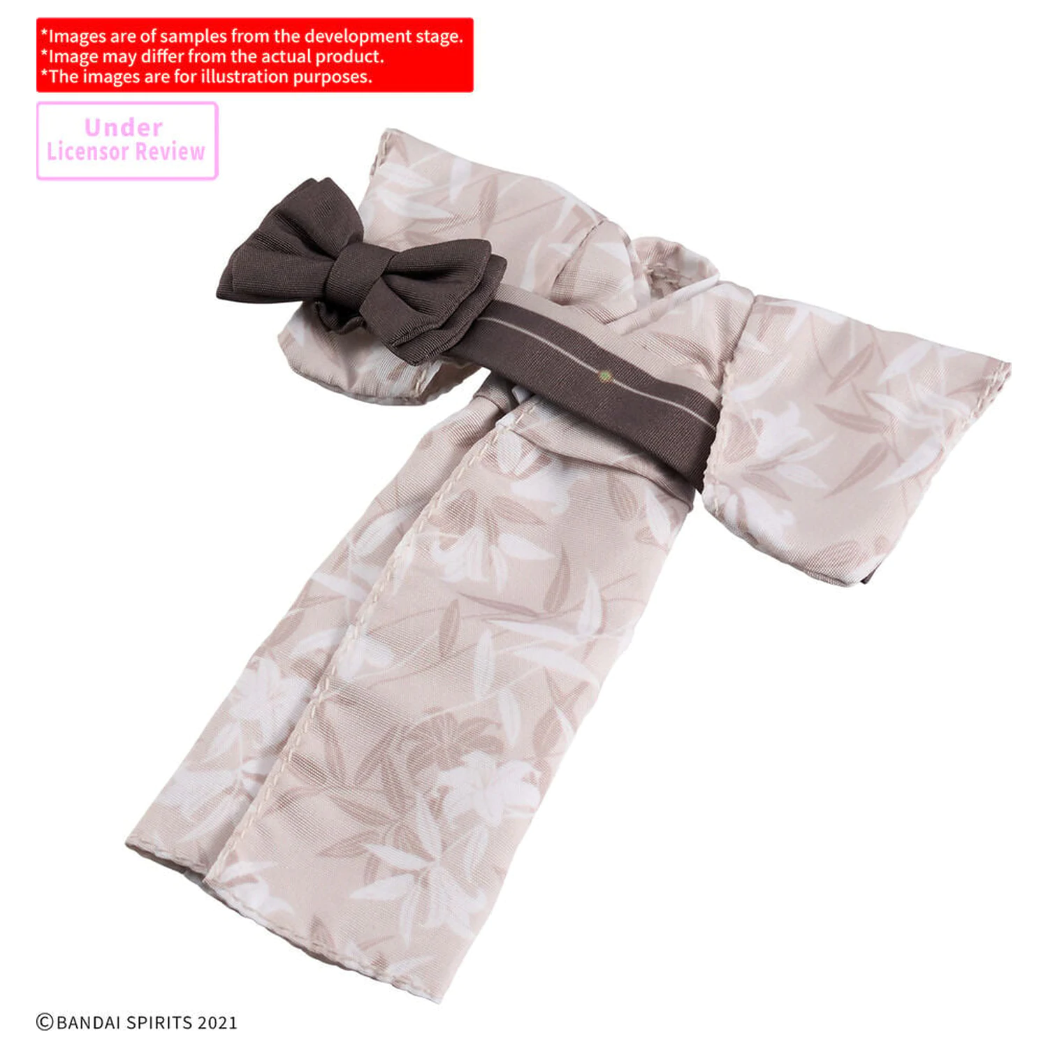 30MS Scale Atelier Wear Yukata 03 Clothing kiegészítő csomag 30 Minutes Sisters termékfotó