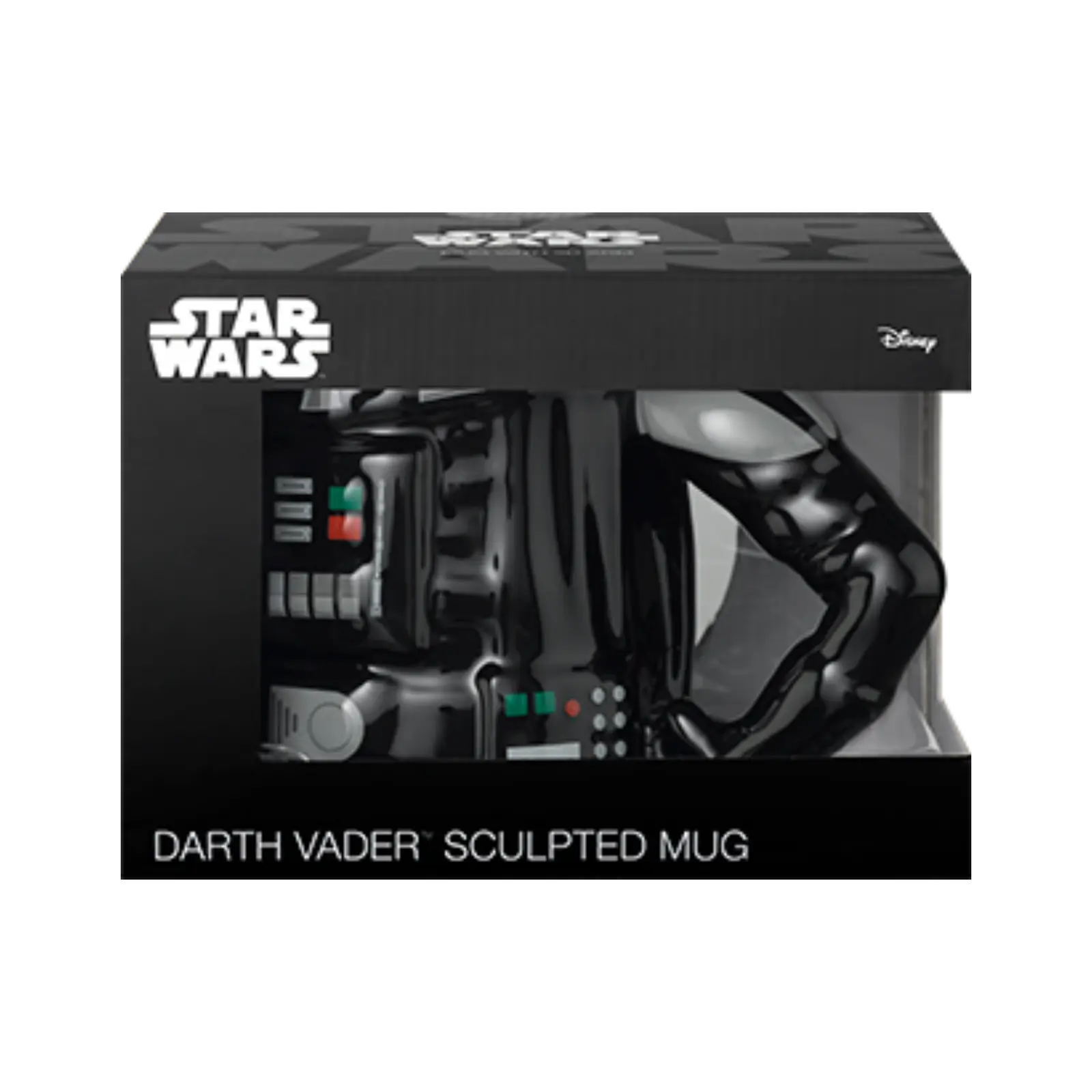3D Darth Vader Bögre termékfotó