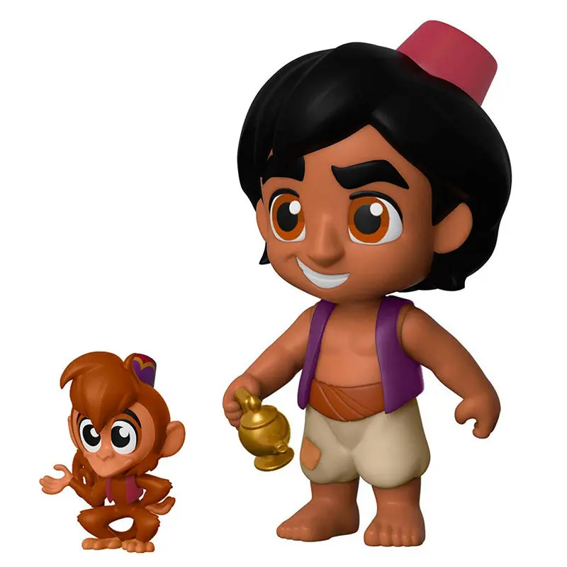 5 Star figura Disney Aladdin termékfotó