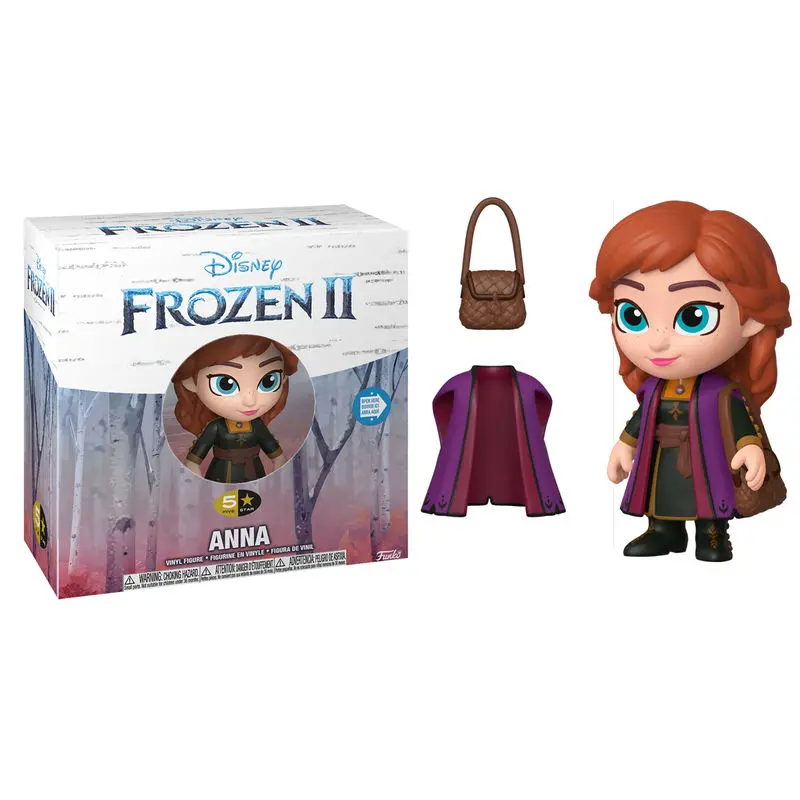5 Star figura Disney Jégvarázs 2 Anna termékfotó