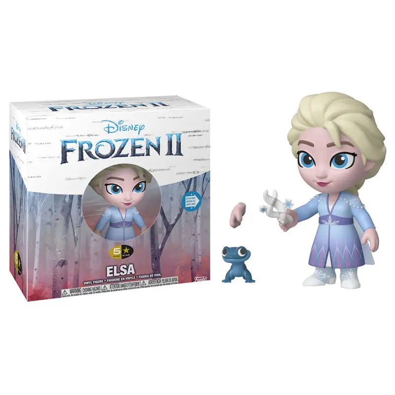 5 Star figura Disney Jégvarázs 2 Elsa termékfotó