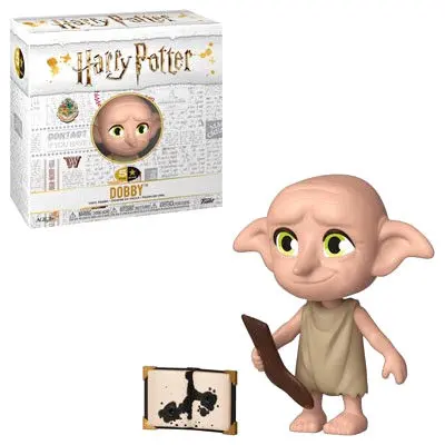 5 Star figura Harry Potter Dobby termékfotó