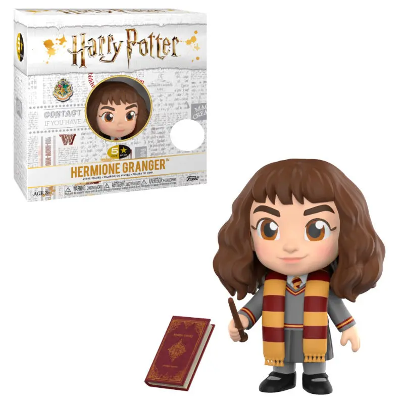 5 Star figura Harry Potter Hermione Exkluzív termékfotó