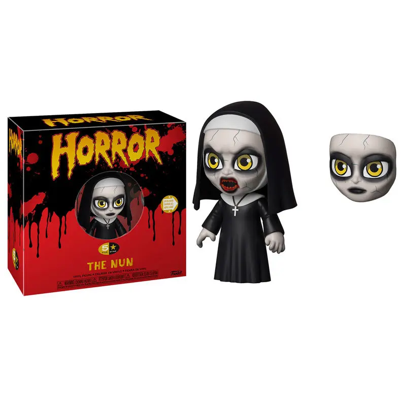 5 Star figura The Nun termékfotó