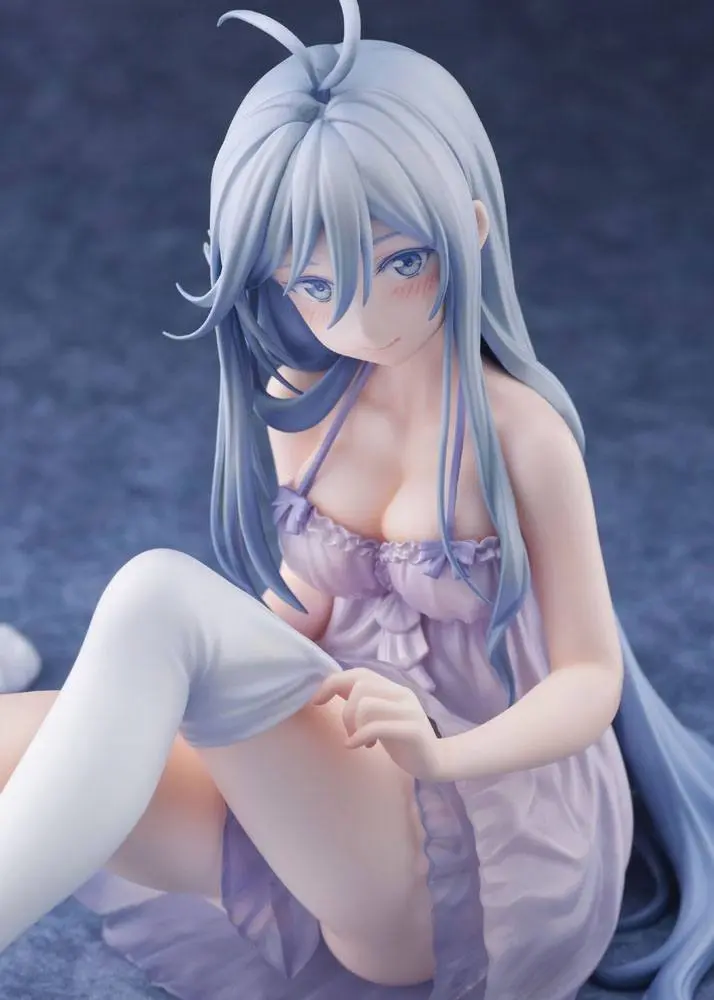 86: Eighty Six 1/7 Lena Nightwear PVC szobor figura 11 cm termékfotó