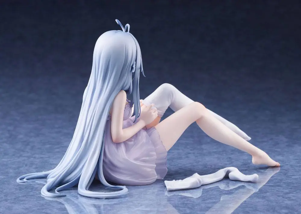 86: Eighty Six 1/7 Lena Nightwear PVC szobor figura 11 cm termékfotó