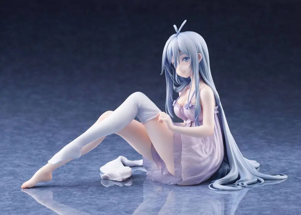 86: Eighty Six 1/7 Lena Nightwear PVC szobor figura 11 cm termékfotó