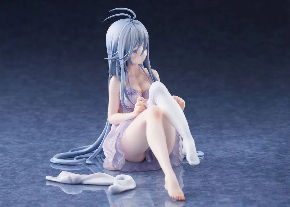 86: Eighty Six 1/7 Lena Nightwear PVC szobor figura 11 cm termékfotó