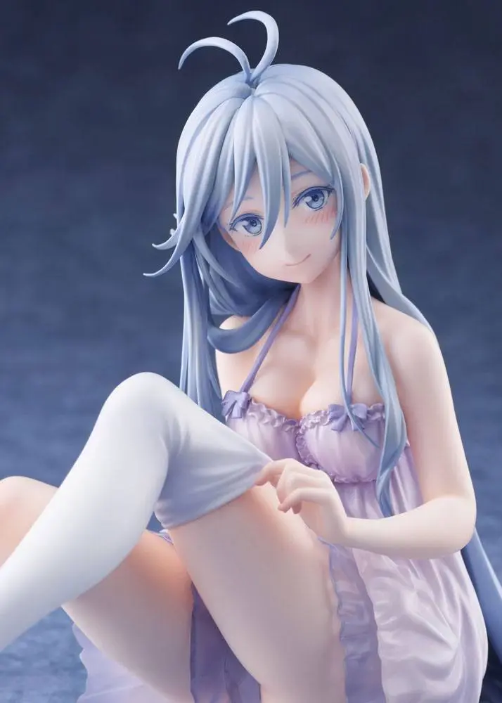 86: Eighty Six 1/7 Lena Nightwear PVC szobor figura 11 cm termékfotó