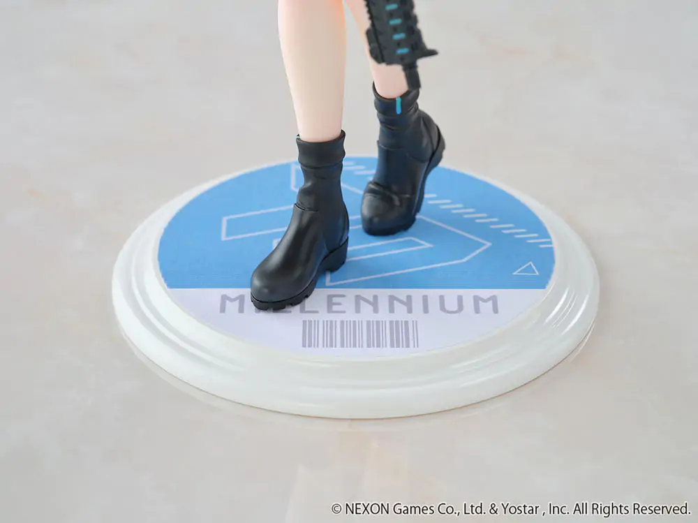 86 Eighty Six 1/7 Yuuka PVC szobor figura 28 cm termékfotó