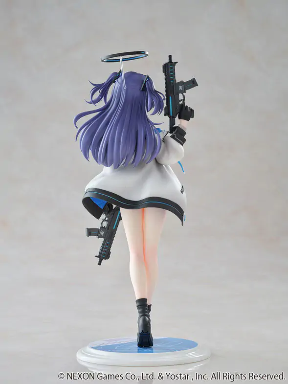 86 Eighty Six 1/7 Yuuka PVC szobor figura 28 cm termékfotó