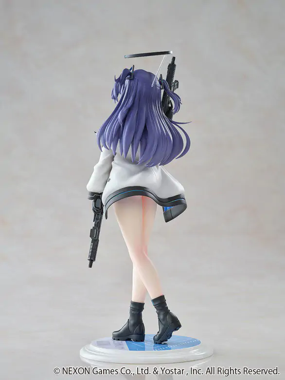 86 Eighty Six 1/7 Yuuka PVC szobor figura 28 cm termékfotó