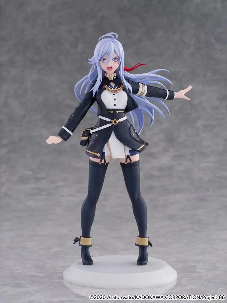 86 -Eighty Six Cantabile Vladilena Milize PVC szobor figura 21 cm termékfotó