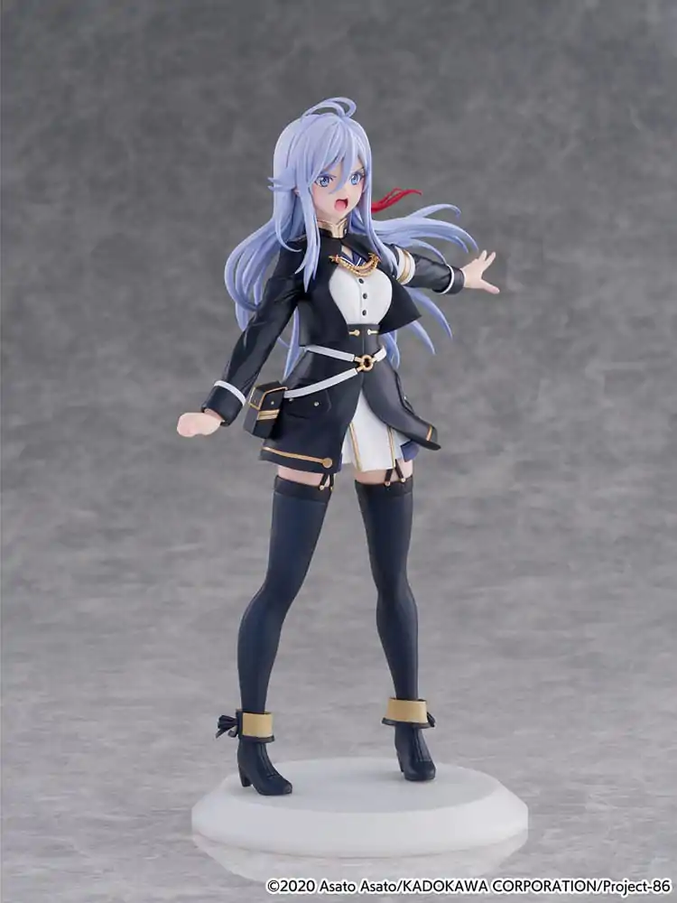86 -Eighty Six Cantabile Vladilena Milize PVC szobor figura 21 cm termékfotó