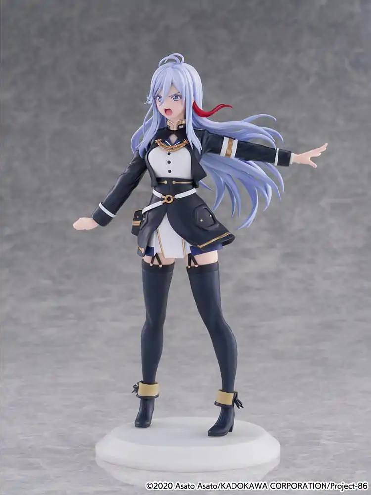 86 -Eighty Six Cantabile Vladilena Milize PVC szobor figura 21 cm termékfotó