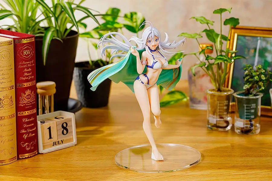 86: Eighty Six CAworks 1/7 Lena Swimsuit Ver. PVC szobor figura 24 cm termékfotó