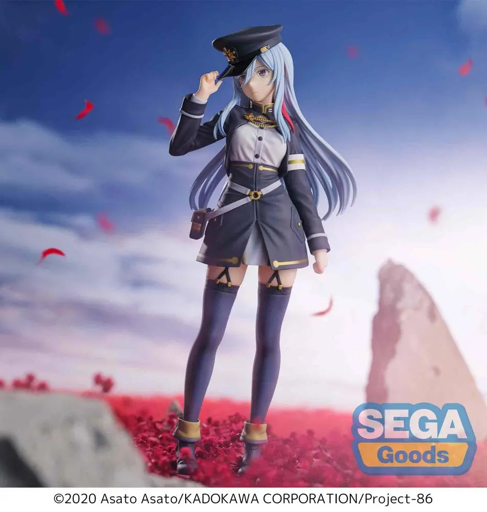 86: Eighty Six PM Bloody Regina PVC szobor figura 19 cm termékfotó