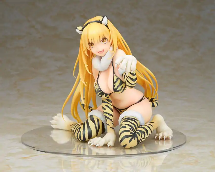 A Certain Magical Index 1/6 Misaki Shokuhou Bikini Ver. PVC szobor figura 14 cm termékfotó