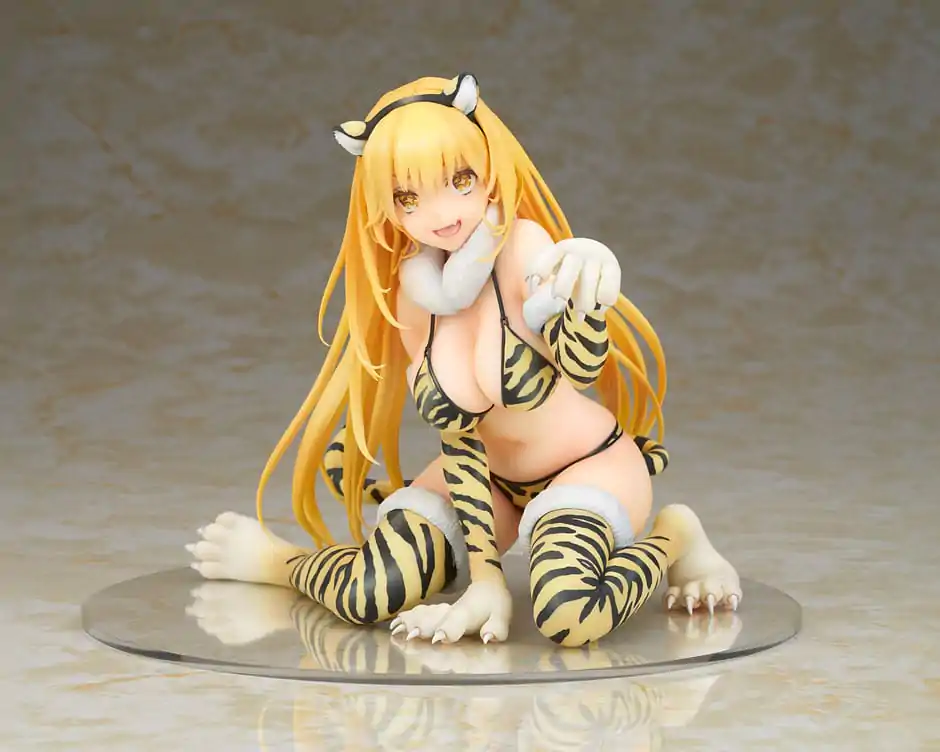 A Certain Magical Index 1/6 Misaki Shokuhou Bikini Ver. PVC szobor figura 14 cm termékfotó