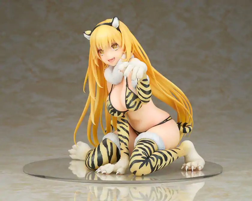 A Certain Magical Index 1/6 Misaki Shokuhou Bikini Ver. PVC szobor figura 14 cm termékfotó