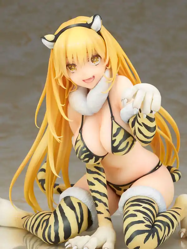 A Certain Magical Index 1/6 Misaki Shokuhou Bikini Ver. PVC szobor figura 14 cm termékfotó