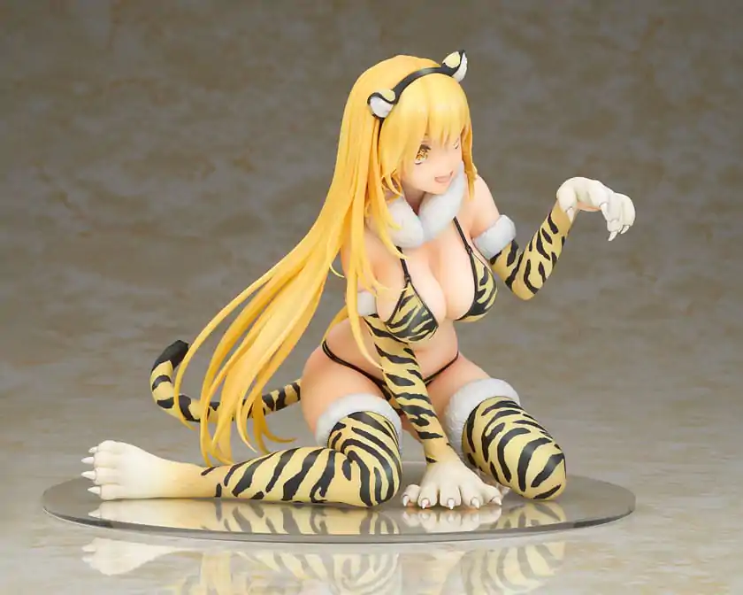 A Certain Magical Index 1/6 Misaki Shokuhou Bikini Ver. PVC szobor figura 14 cm termékfotó