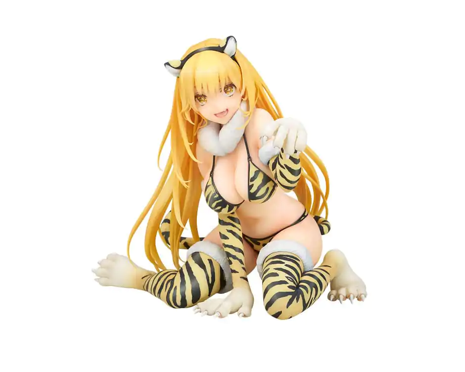 A Certain Magical Index 1/6 Misaki Shokuhou Bikini Ver. PVC szobor figura 14 cm termékfotó