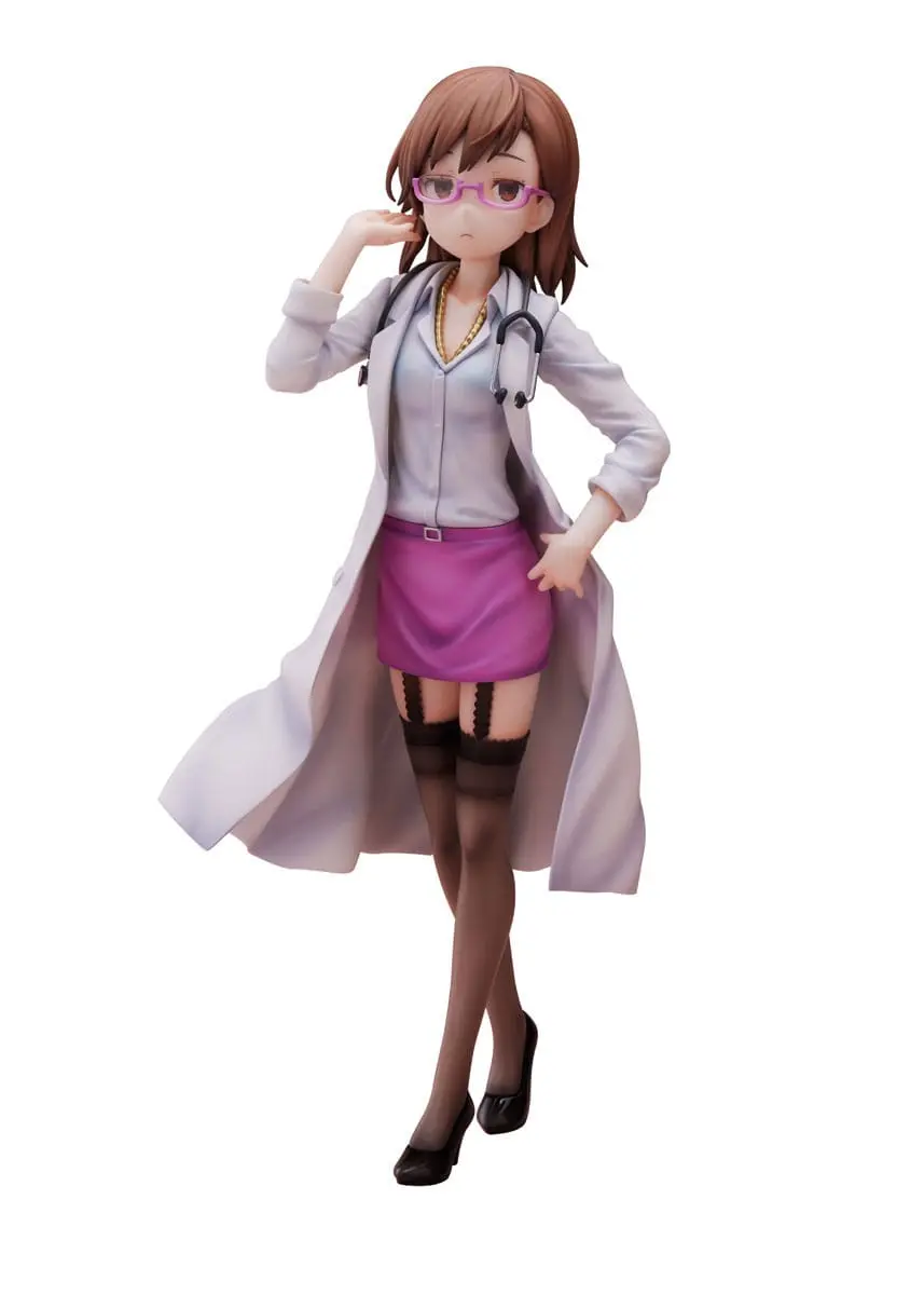 A Certain Magical Index 1/7 Misaka PVC szobor figura 24 cm termékfotó