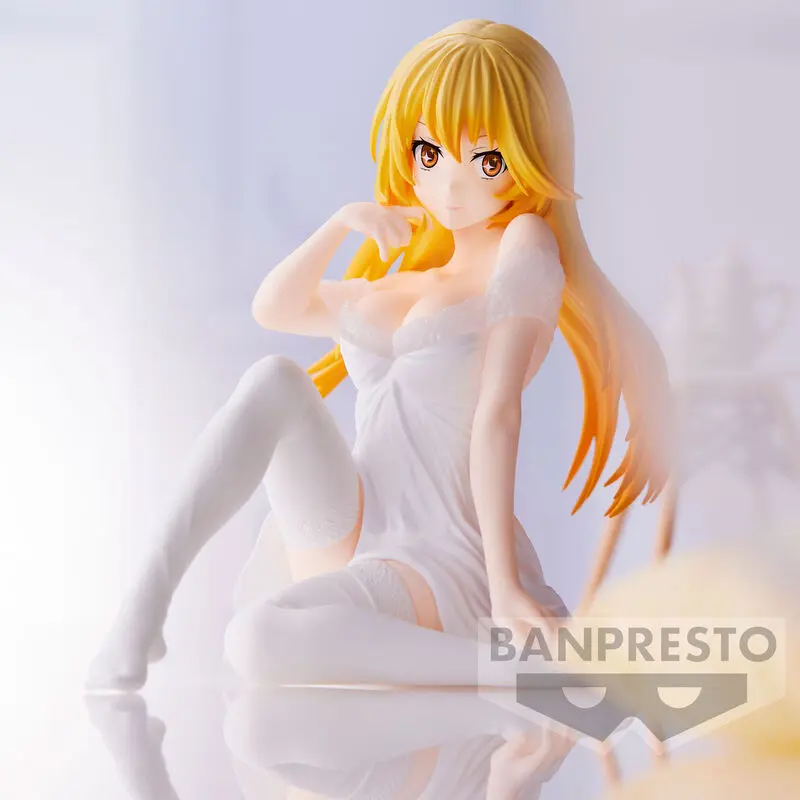 A certain Scientific Railgun Relax Time Misaki Shokuhou figura 11cm termékfotó