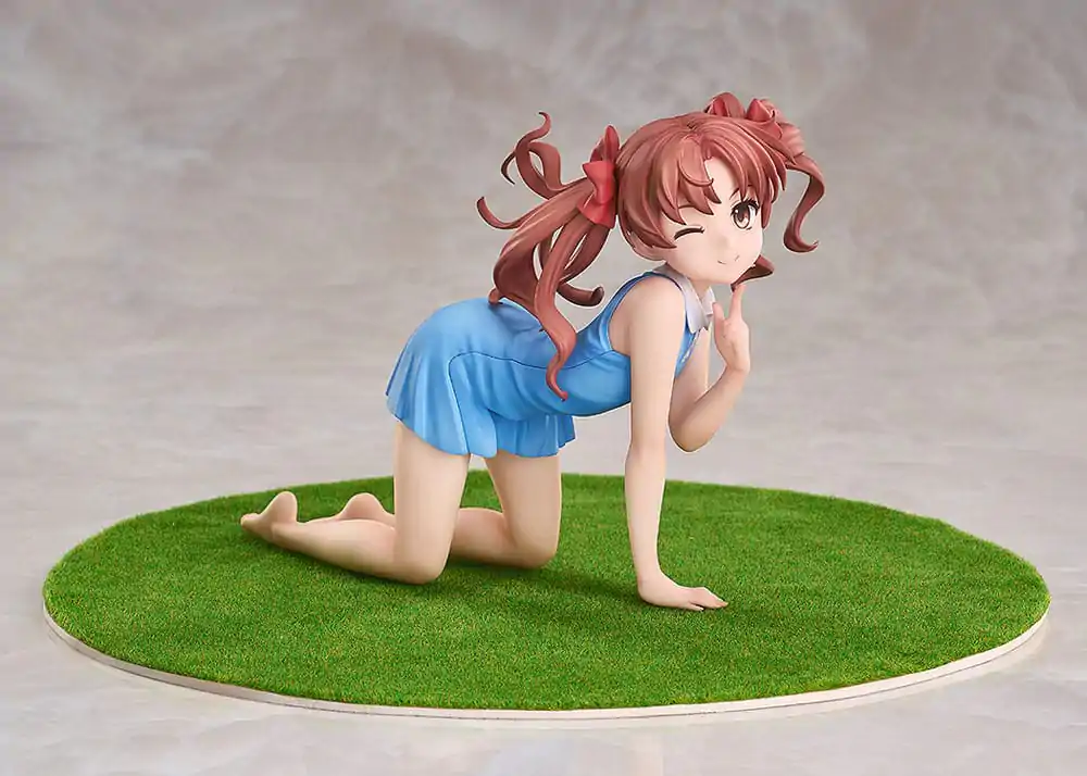 A Certain Scientific Railgun T PVC Statue 1/7 Kuroko Shirai 11 cm termékfotó